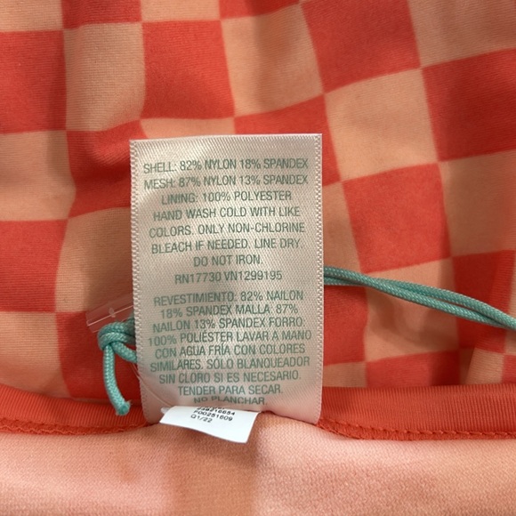 ⭐️NWT Kona Sol Women's Plus Size Bikini Bottom - Picture 4 of 5